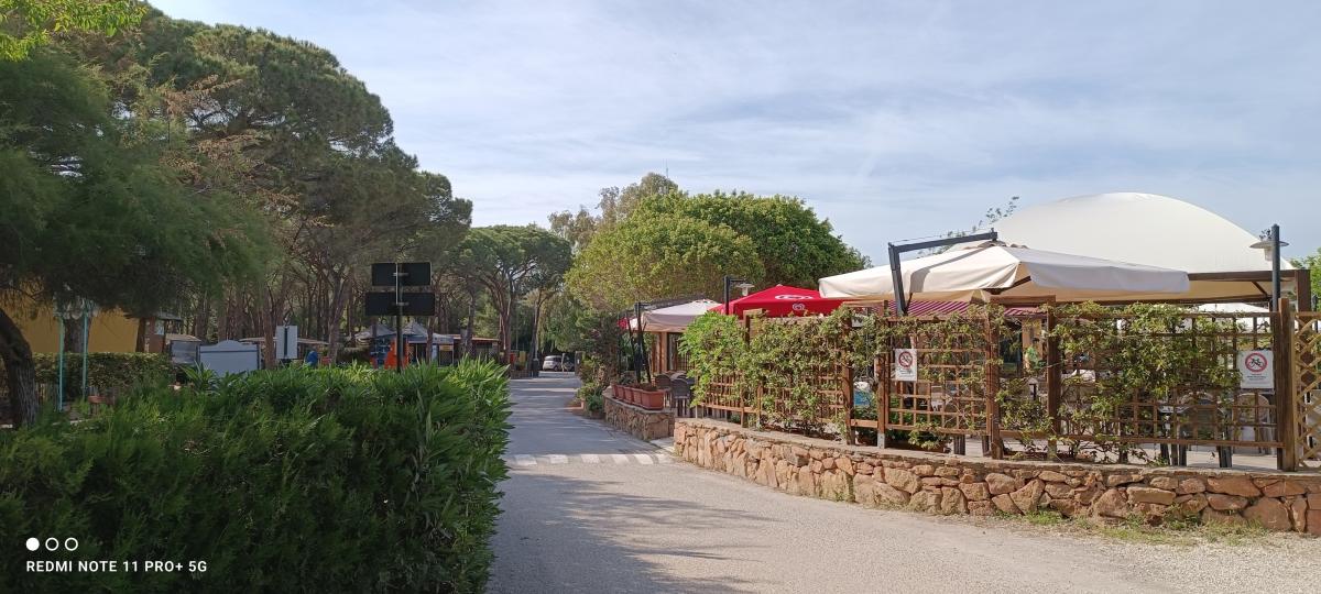 Camping Cala Ginepro